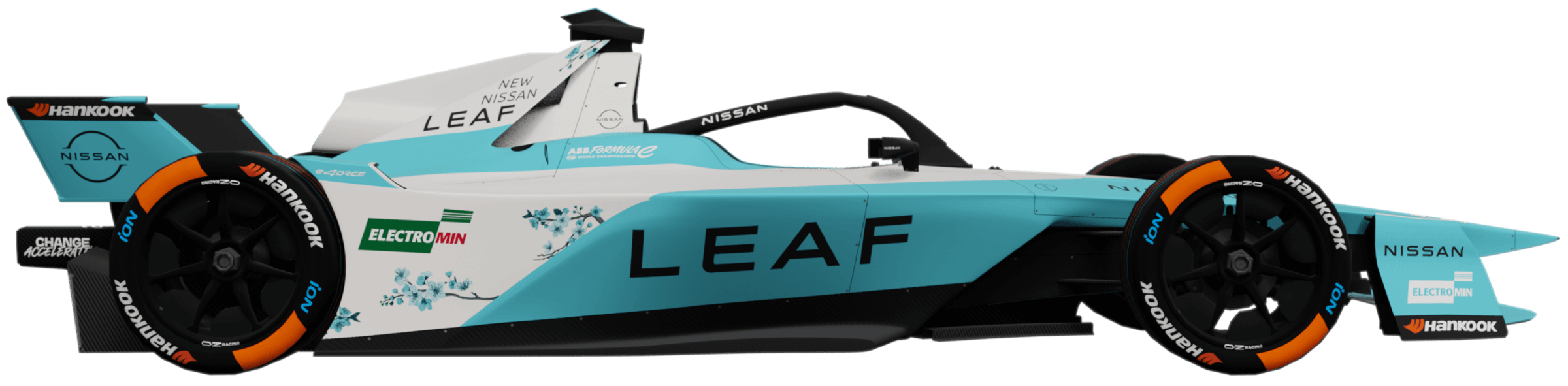 NISSAN e-4ORCE 05 #17